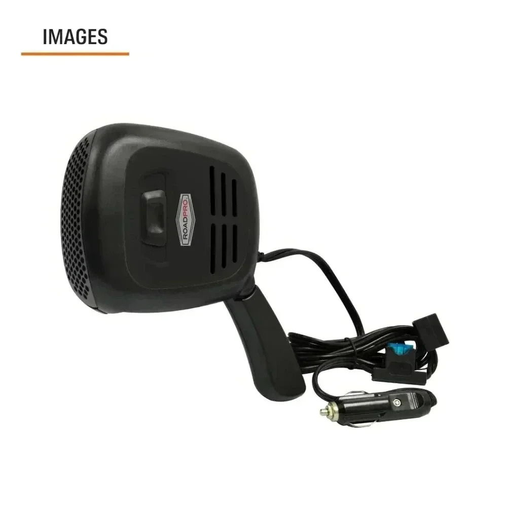 RoadPro defrosting Heater Fan - Picture 4 of 5